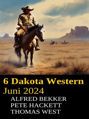 cover image of 6 Dakota Western Juni 2024